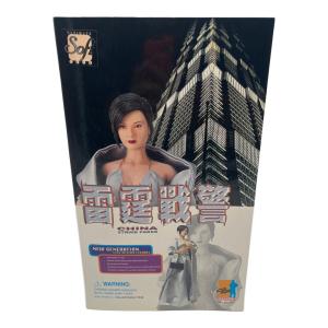 雷霆戦警 フィギュア　 藤原紀香　dragon models