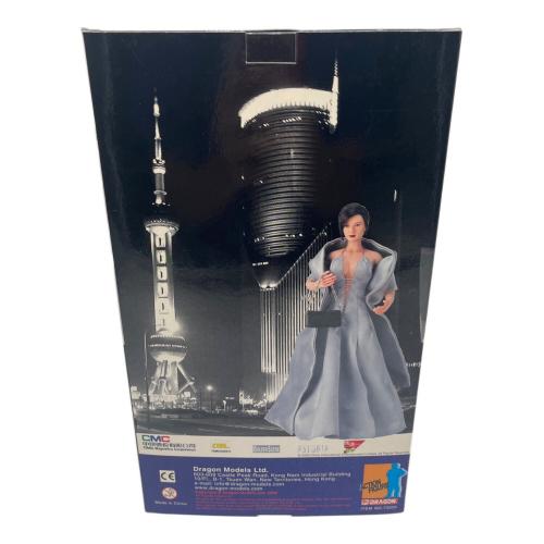 雷霆戦警 フィギュア　 藤原紀香　dragon models