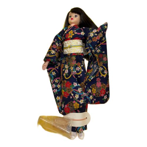 ロベリア きもの ジェニー人形　TAKARA　ジェニーフレンド