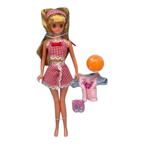 TAKARA (タカラ) リリアン ジェニー人形  開封済み エンジェルズガーデン サマーエンジェル