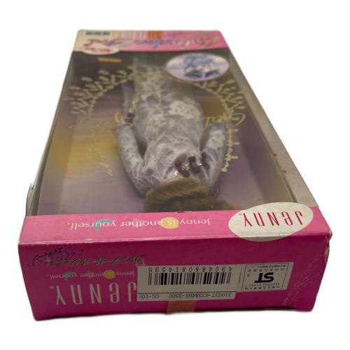 カレンダーガール 2月の誕生石 アメシスト ジェニー人形 箱イタミ有