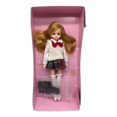 制服リカちゃん リカちゃん人形 TAKARA　タカラ