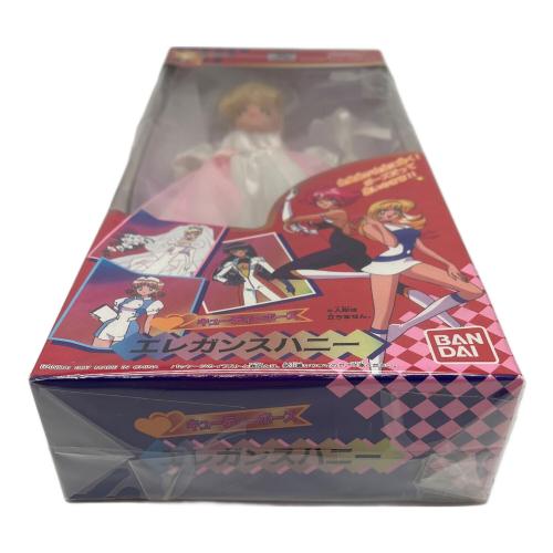 キューティーハニーF キューティーポーズ エレガンスハニー 人形　BANDAI