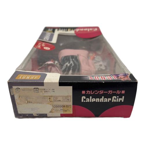 カレンダーガール 09系ショップスタッフ カオリちゃん ジェニー人形 TAKARA