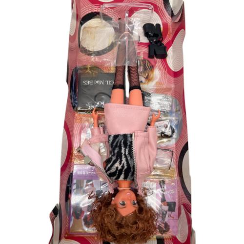 カレンダーガール 09系ショップスタッフ カオリちゃん ジェニー人形 TAKARA