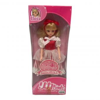 リカちゃんキャッスルオリジナル リカちゃん人形　TAKARA