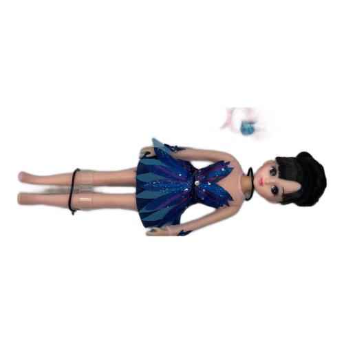 浅田真央 リカちゃん人形　TAKARA TOMY