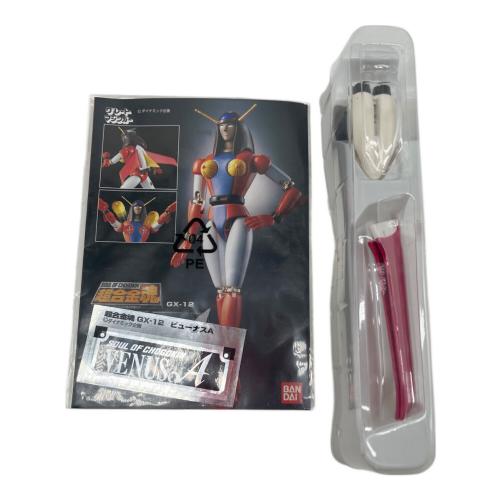 グレートマジンガー 超合金魂 GX-12 ビューナスA BANDAI
