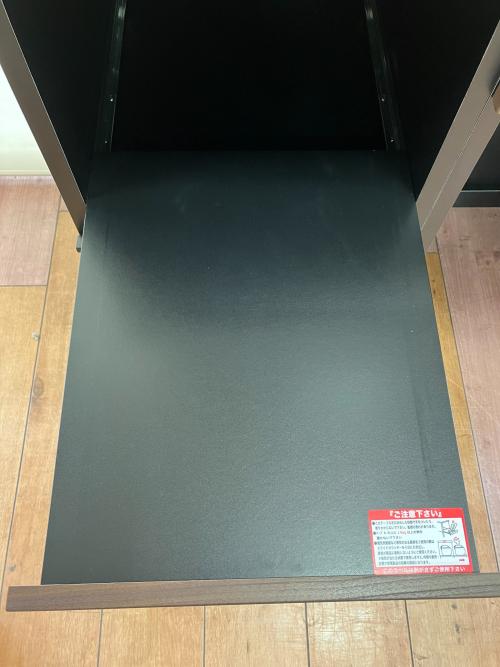 ニトリ レンジボード 幅:約100㎝ ブラウン リガーレ