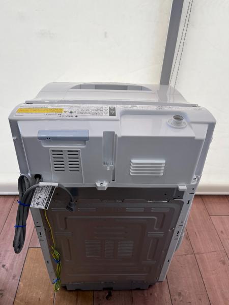 SHARP (シャープ) 縦型洗濯乾燥機 ES-TX6J 2025年製｜トレファクONLINE
