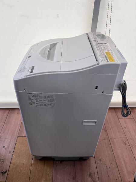 SHARP (シャープ) 縦型洗濯乾燥機 ES-TX6J 2025年製｜トレファクONLINE