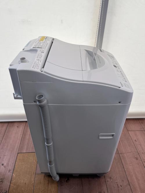 SHARP (シャープ) 縦型洗濯乾燥機 ES-TX6J 2025年製