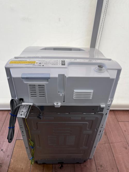 SHARP (シャープ) 縦型洗濯乾燥機 ES-TX6J 2025年製