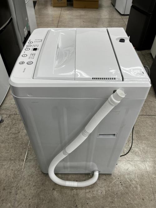 ハート電機サービス 全自動洗濯機 HYW-T55 2026年製