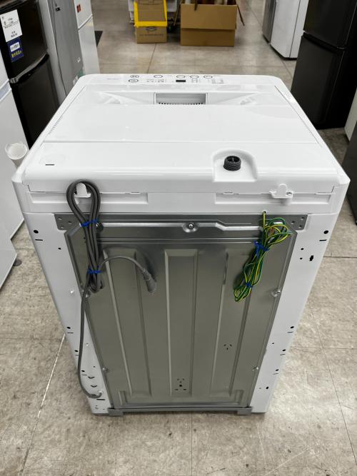 ハート電機サービス 全自動洗濯機 HYW-T55 2026年製