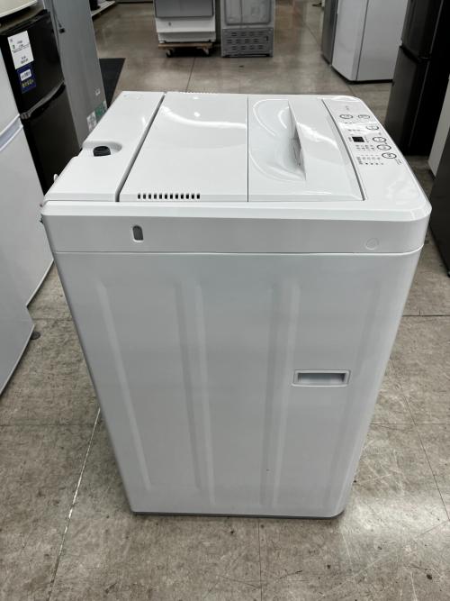 ハート電機サービス 全自動洗濯機 HYW-T55 2026年製