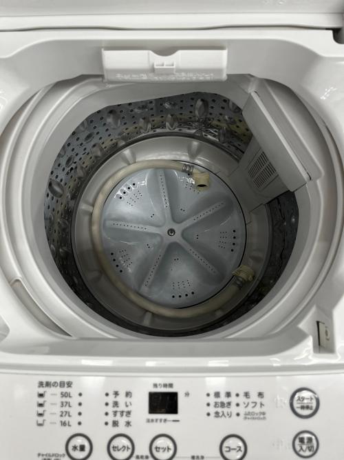 ハート電機サービス 全自動洗濯機 HYW-T55 2026年製