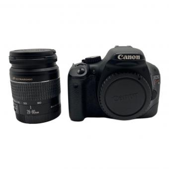 CANON (キヤノン) デジタル一眼レフカメラ EOS Kiss X4 DS126271　レンズキット