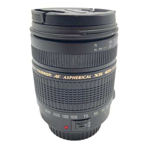 TAMRON (タムロン) ズームレンズ AF ASPHERICAL XR 28-300mm 1:3.5-6.3