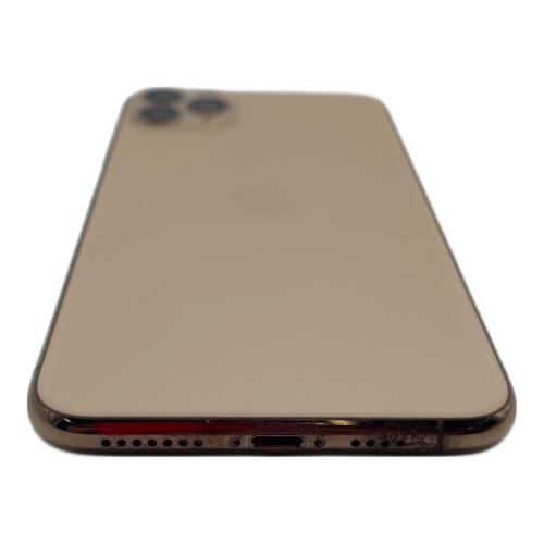Apple (アップル) iPhone11 Pro Max 256GB ゴールド｜トレファクONLINE