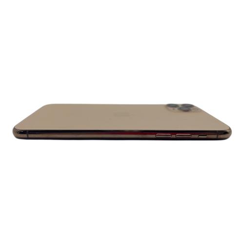 Apple (アップル) iPhone11 Pro Max 256GB ゴールド｜トレファクONLINE