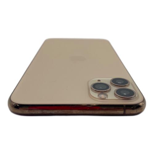 Apple (アップル) iPhone11 Pro Max 256GB ゴールド｜トレファクONLINE