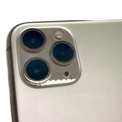 Apple (アップル) iPhone11 Pro Max 256GB ゴールド｜トレファクONLINE