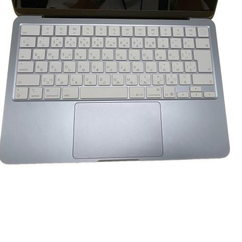 Apple (アップル) MacBook Neo 13インチ インディゴ