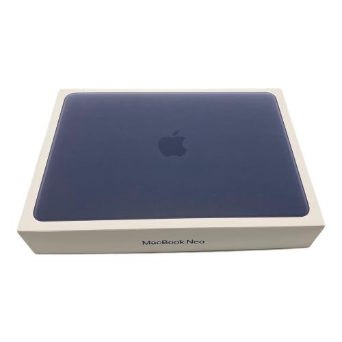 Apple (アップル) MacBook Neo 13インチ インディゴ