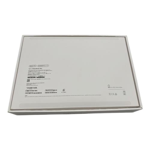 Apple (アップル) MacBook Neo 13インチ インディゴ