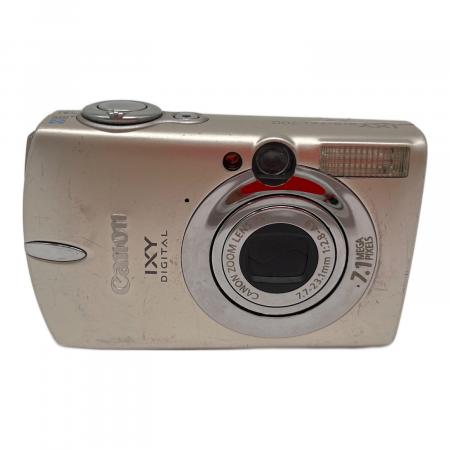 CANON IXY DIGTAL 700 デジタルコンパクトカメラ　通電確認 CANON (キヤノン) コンパクトデジタルカメラ IXY DIGITAL700
