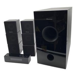 Pioneer (パイオニア) 5.1chサラウンドシステム Smart theater 313 HTP-S313