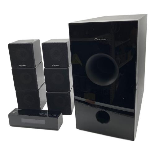 Pioneer (パイオニア) 5.1chサラウンドシステム Smart theater 313 HTP-S313