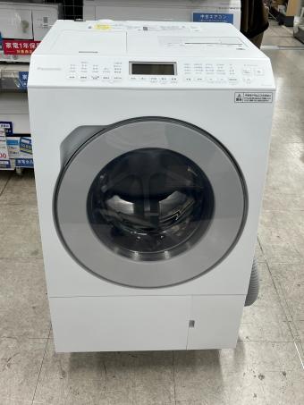 Panasonic (パナソニック) ドラム式洗濯乾燥機 NA-LX127BR 2023年製