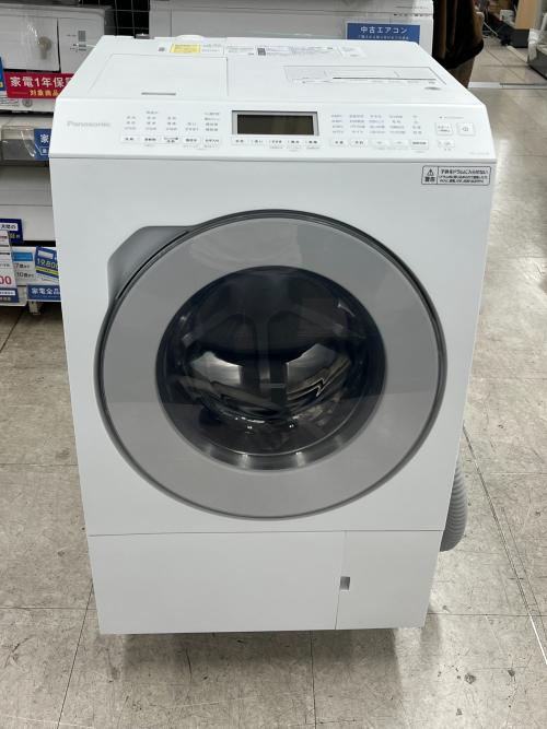 Panasonic (パナソニック) ドラム式洗濯乾燥機 NA-LX127BR 2023年製