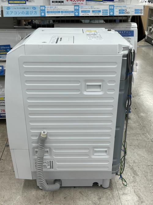 Panasonic (パナソニック) ドラム式洗濯乾燥機 NA-LX127BR 2023年製
