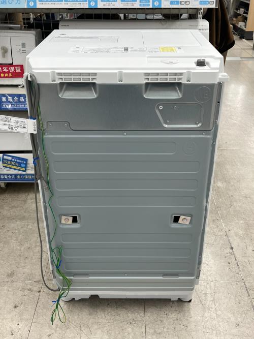 Panasonic (パナソニック) ドラム式洗濯乾燥機 NA-LX127BR 2023年製
