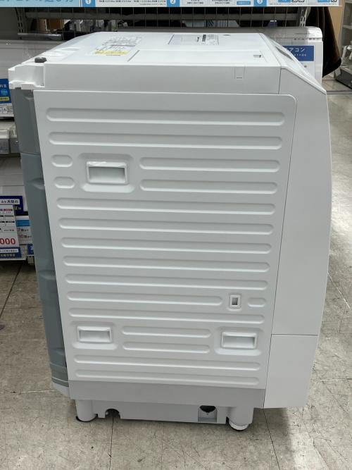 Panasonic (パナソニック) ドラム式洗濯乾燥機 NA-LX127BR 2023年製