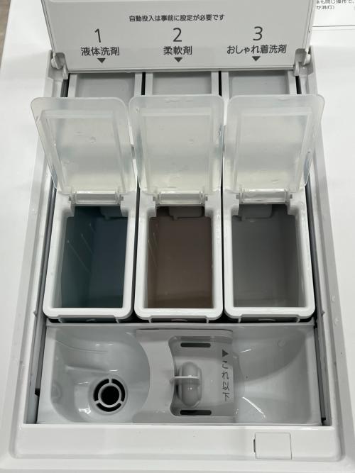 Panasonic (パナソニック) ドラム式洗濯乾燥機 NA-LX127BR 2023年製