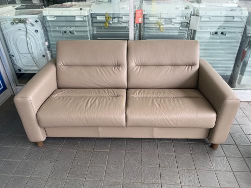 Ekornes (エコーネス) 2人掛けソファー 185cm ベージュ Stressless Fiona