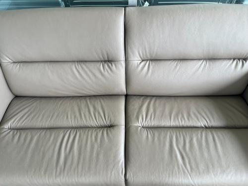 Ekornes (エコーネス) 2人掛けソファー 185cm ベージュ Stressless Fiona