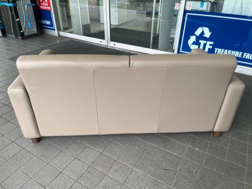 Ekornes (エコーネス) 2人掛けソファー 185cm ベージュ Stressless Fiona