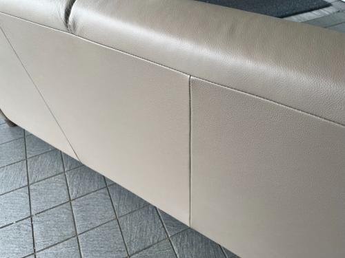 Ekornes (エコーネス) 2人掛けソファー 185cm ベージュ Stressless Fiona