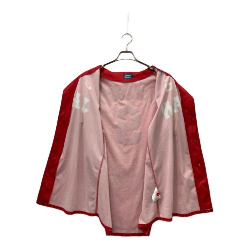 日本代表(侍ジャパン) (ニホンダイヒョウ(サムライジャパン)) 野球ユニフォーム 2121A299 メンズ SIZE L レッド