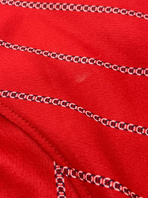 日本代表(侍ジャパン) (ニホンダイヒョウ(サムライジャパン)) 野球ユニフォーム 2121A299 メンズ SIZE L レッド