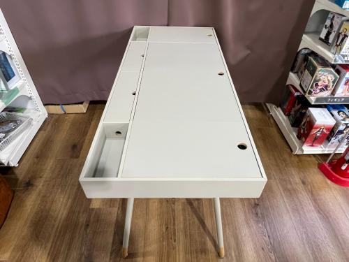 BoConcept (ボーコンセプト) デスク 幅:約60㎝ グレー Cupertino
