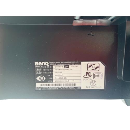 BenQ (ベンキュー) 液晶モニター GW2480