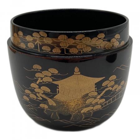 茶器 鵬雲斎好 三景棗 吉田一峰｜トレファクONLINE