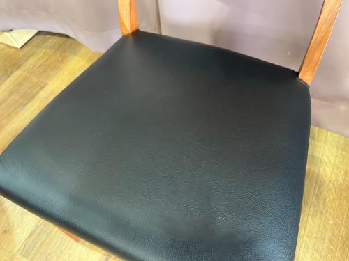 IDC大塚家具 (アイディーシーオオツカカグ) ダイニングチェアー 46160218 ブラウン×ブラック　シネマ