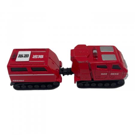 TOMY (トミー) 全地形対応車 レッドサラマンダー/エクストリームV